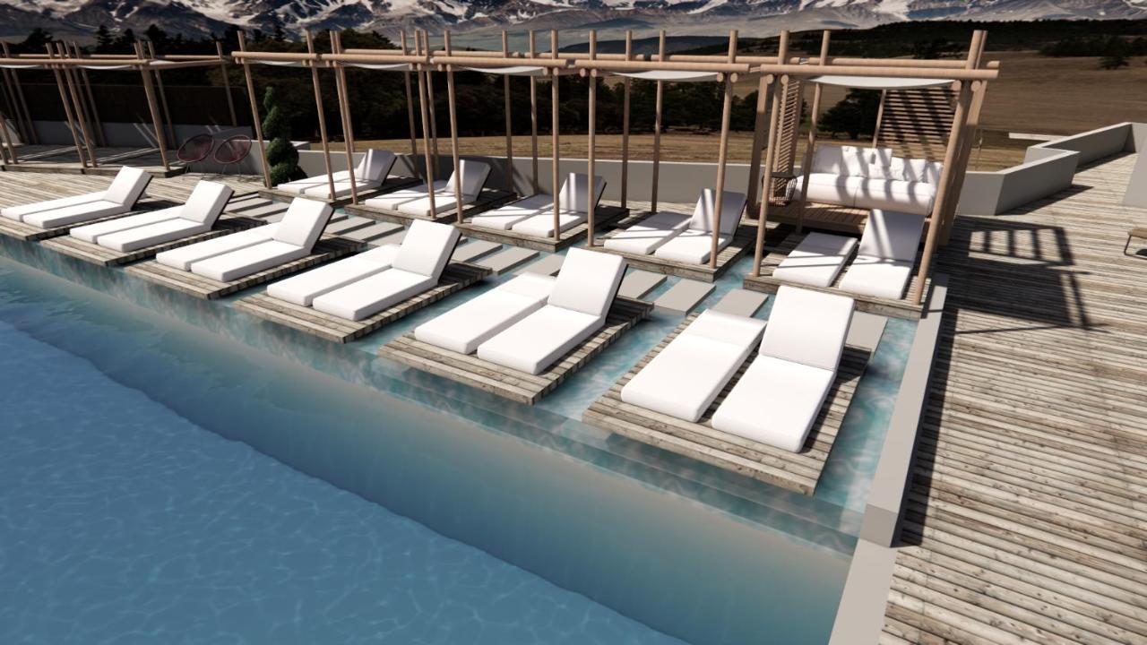 Summer Beach Hotel ゲオルギオポリス エクステリア 写真